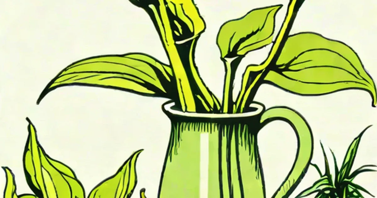 Pitcher Plant Care