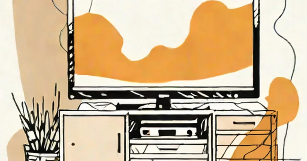 Plasma TV Burn In