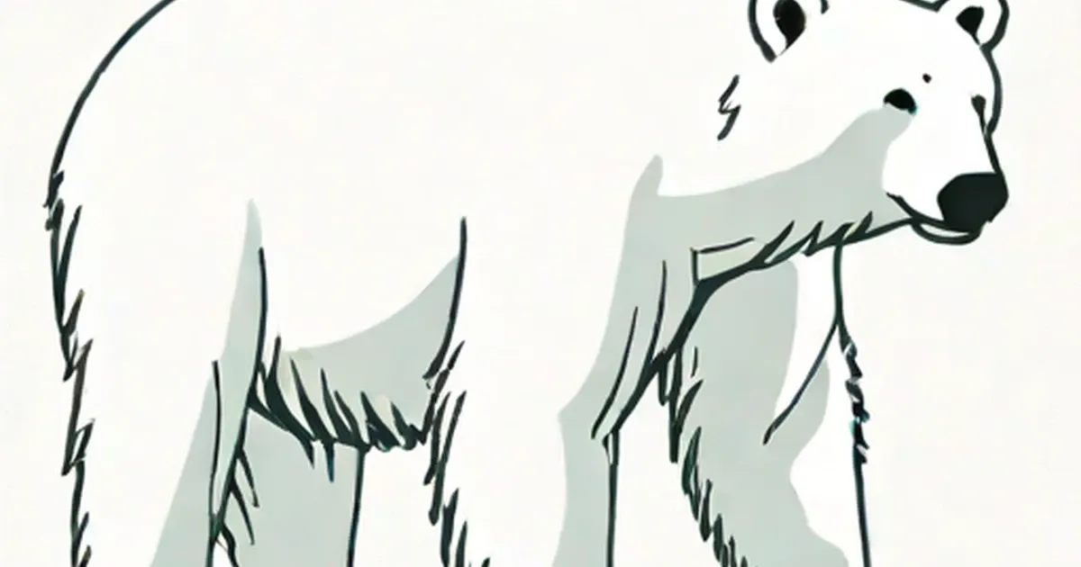 Polar Bear Facts for Kids