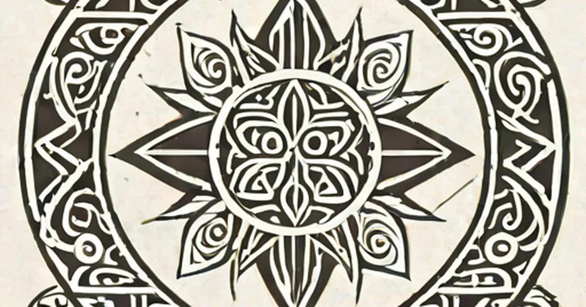 Polynesian Tattoo Meanings