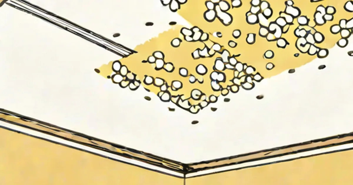 Popcorn Ceiling Asbestos