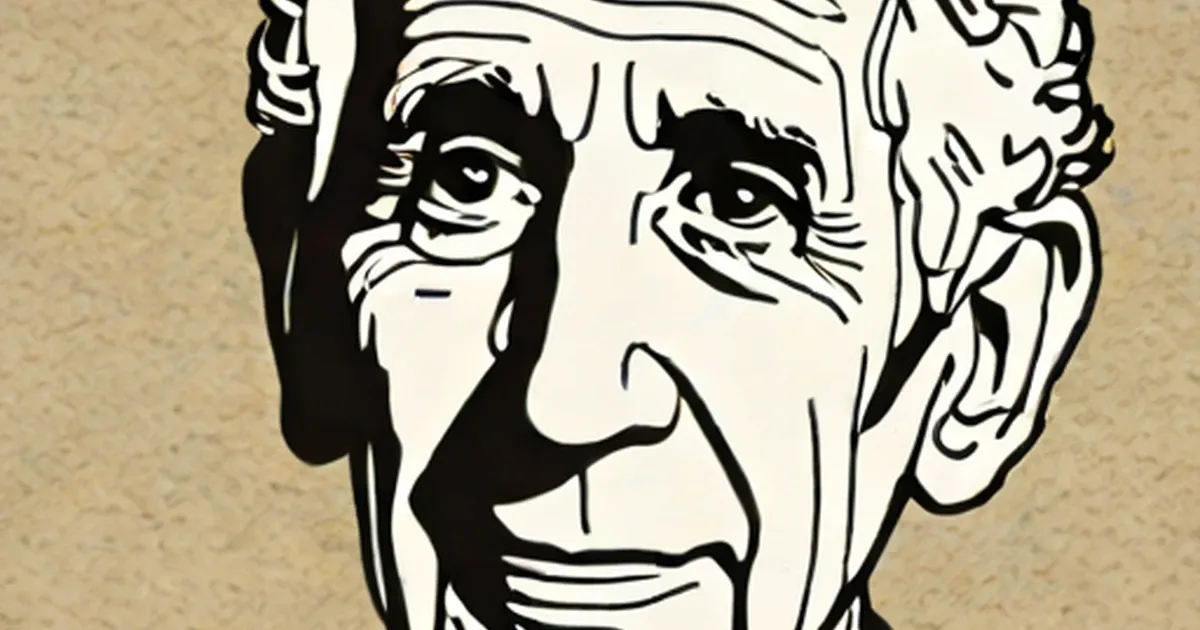 Portrait: Daniel Ellsberg