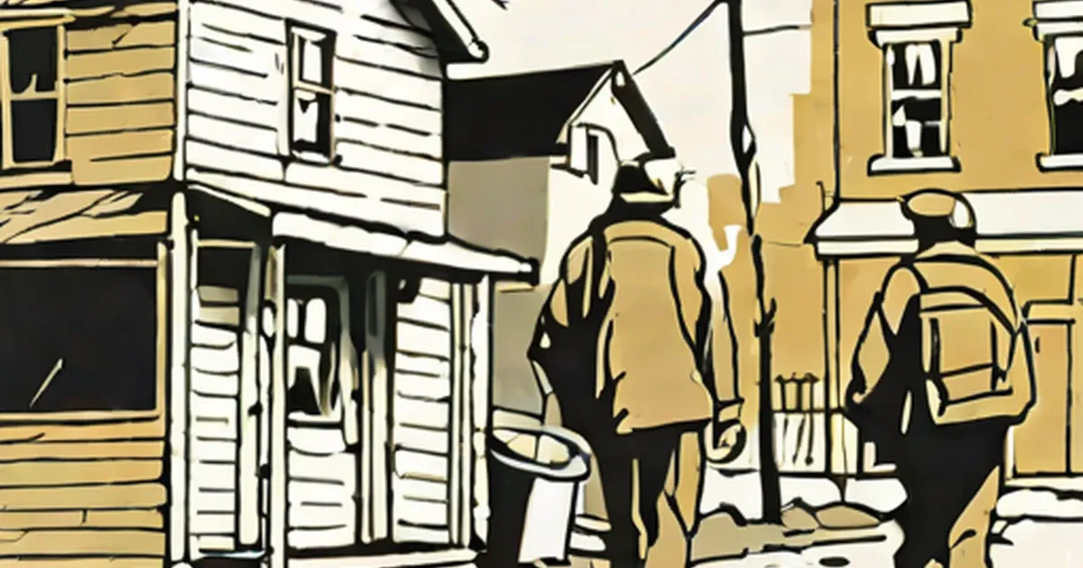 Poverty in America