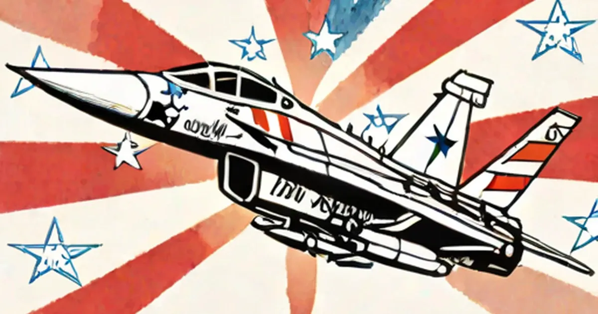 Pride of America - The Tomahawk Missile