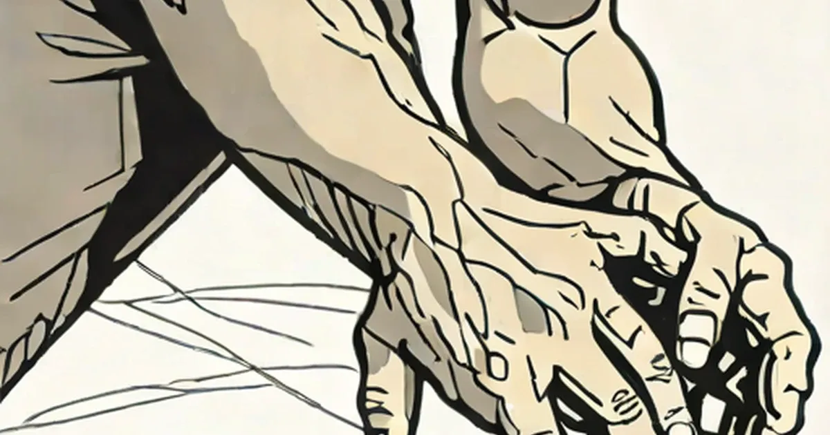 Pulled Muscle