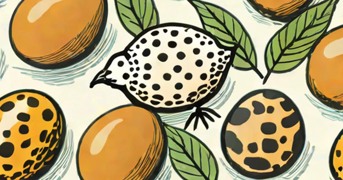 Quail Egg Nutrition