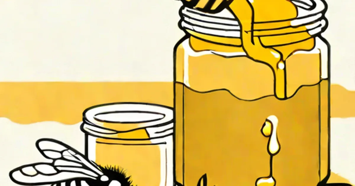 Raw Honey Dangers