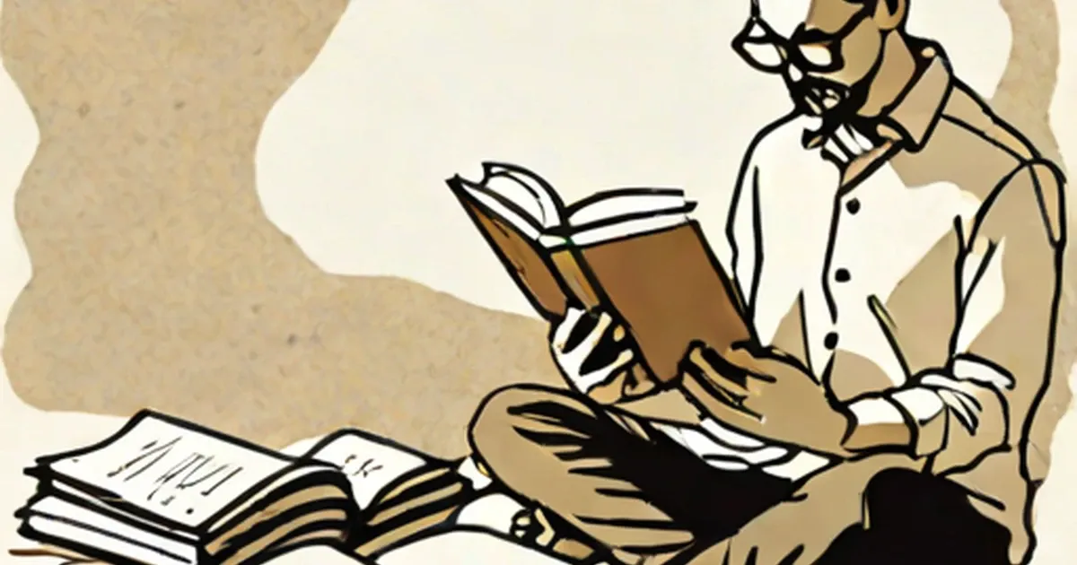 Reading Fiction as a Form of Meditation