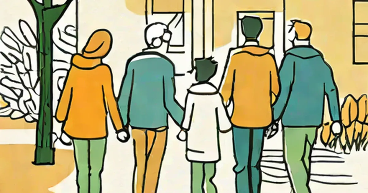 Reconnecting with Family and Friends After Holidays