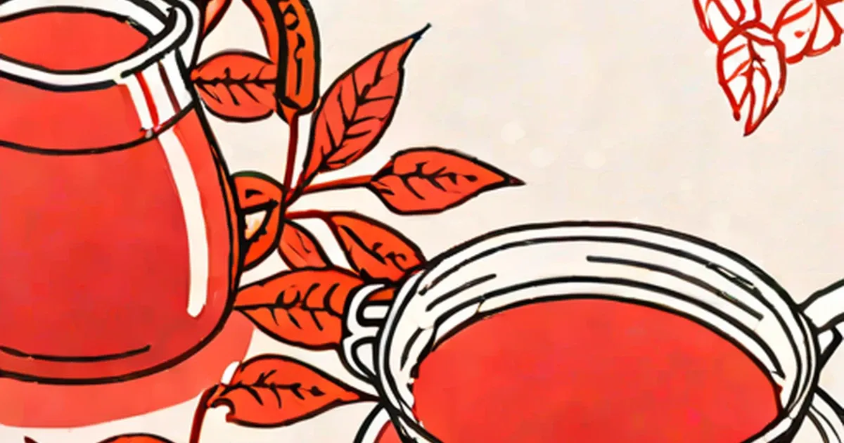 Red Tea Benefits