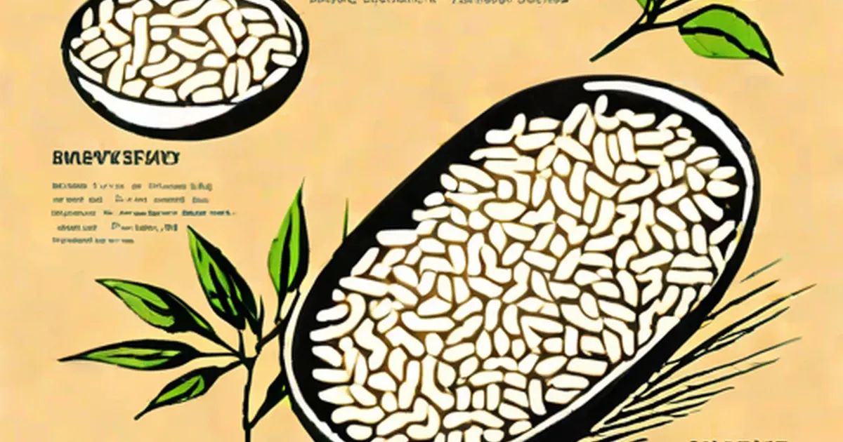 Rice Nutrition Facts