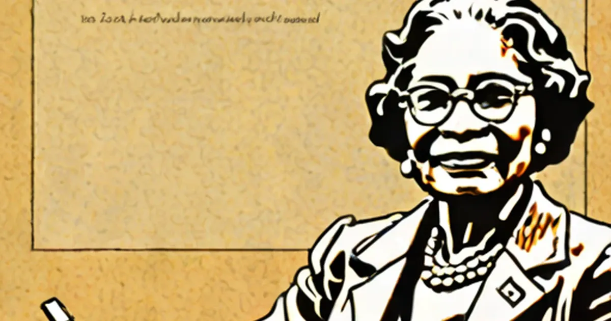 Rosa Parks Biography