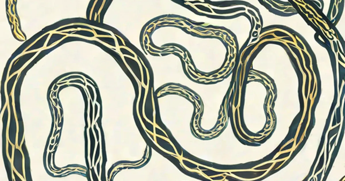 Roundworms Characteristics