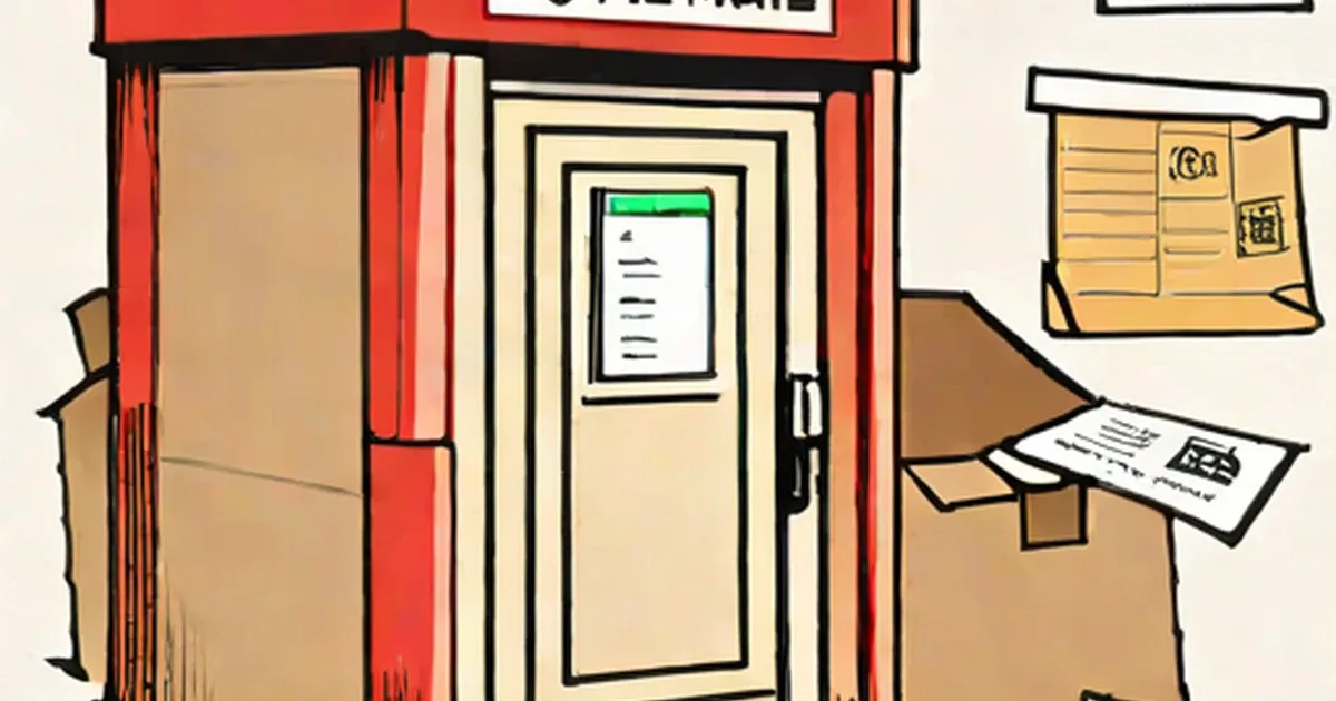 Royal Mail Need to Get to Grips With Postal Theft