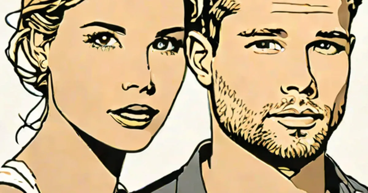 Ryan Phillippe’s New Love?