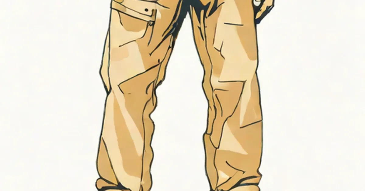 Sagging Pants History