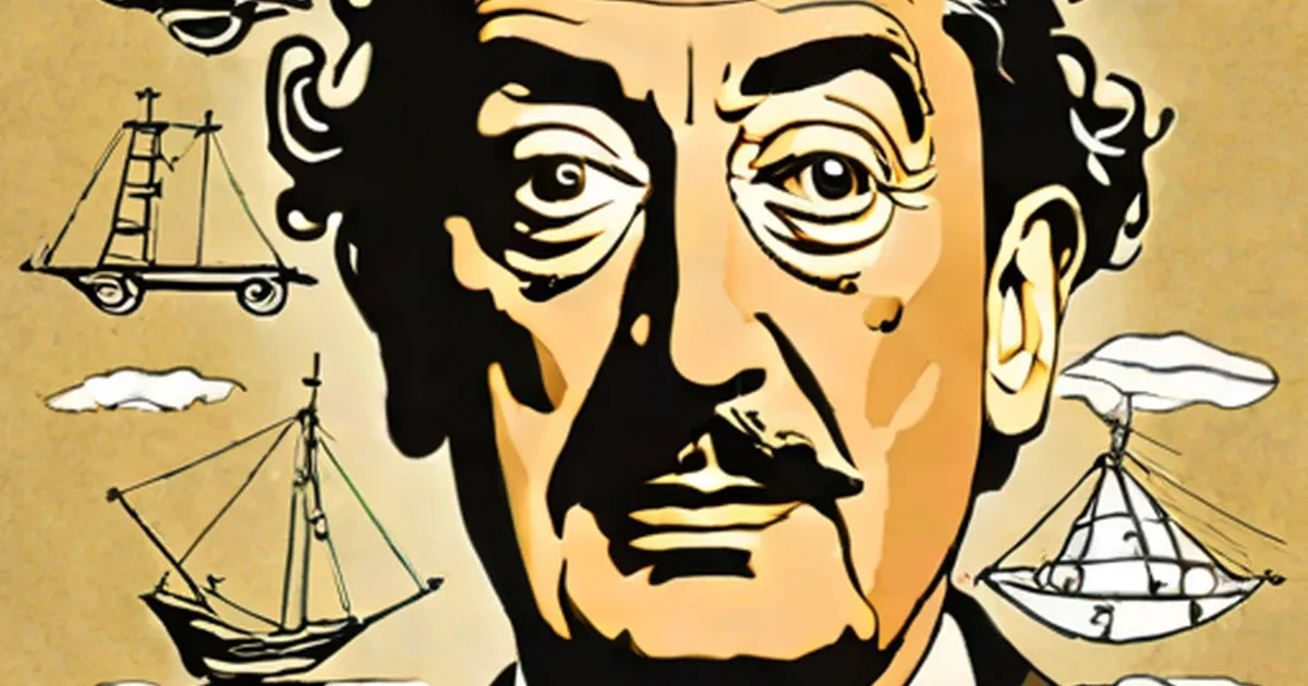 Salvador Dali Biography