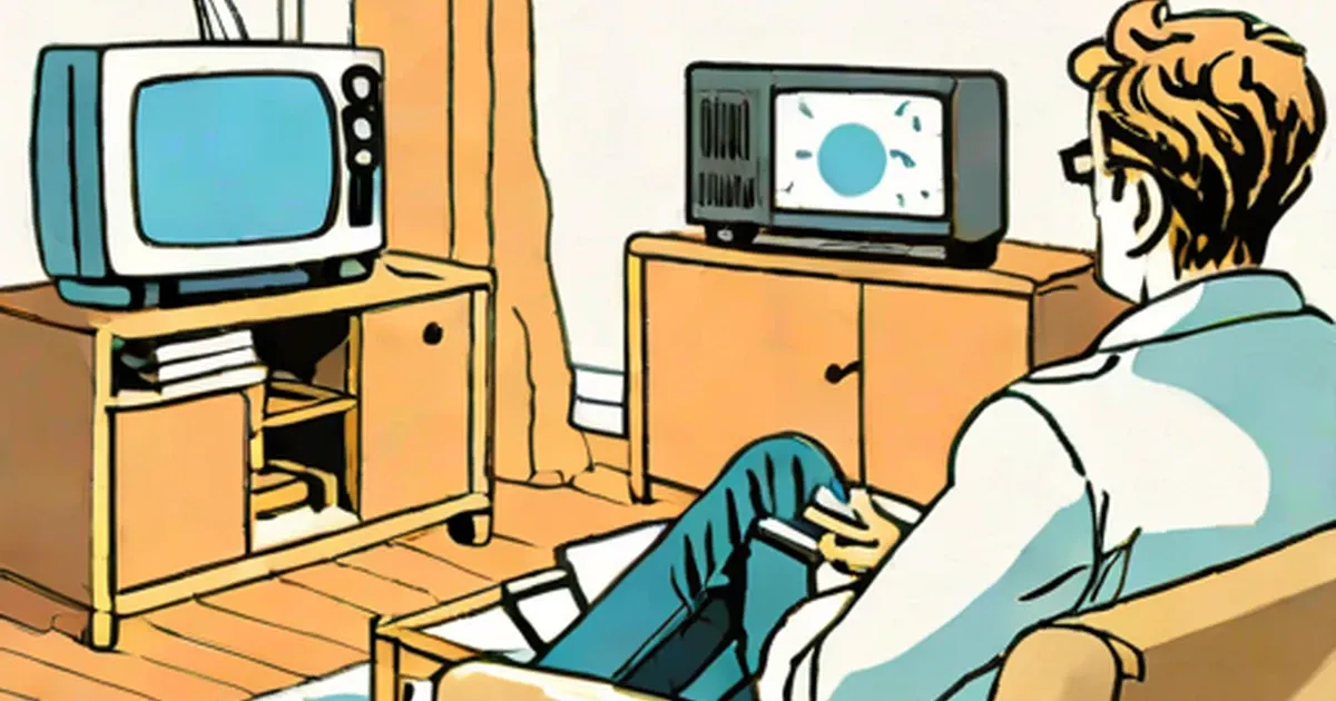 Scientists Say Watching Tv Hastens Puberty