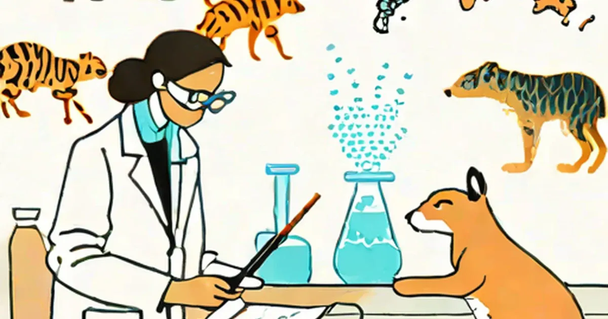 Scientists to Speak Out for Animal Tests