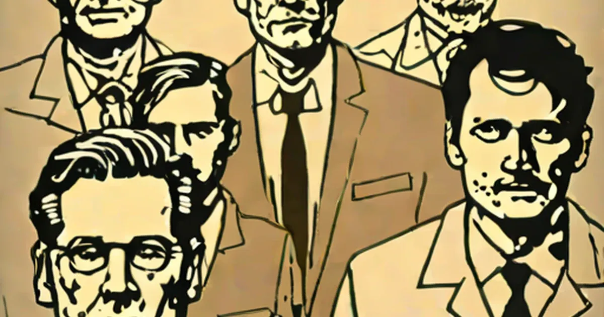 Serial Killers Psychology