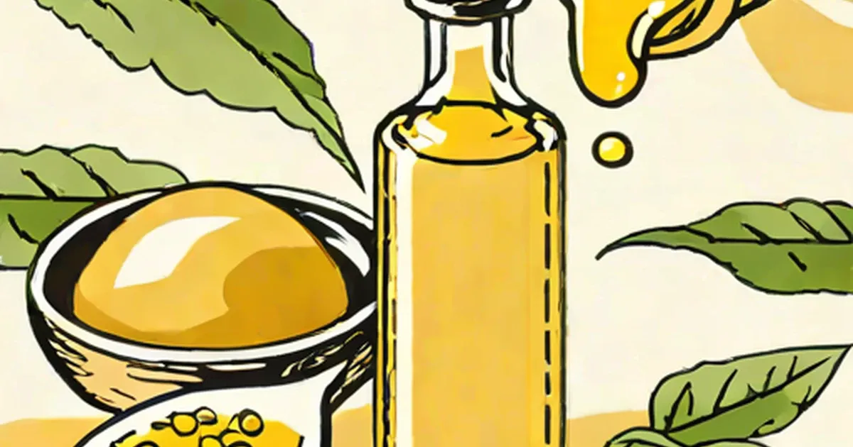 Sesame Oil for Skin