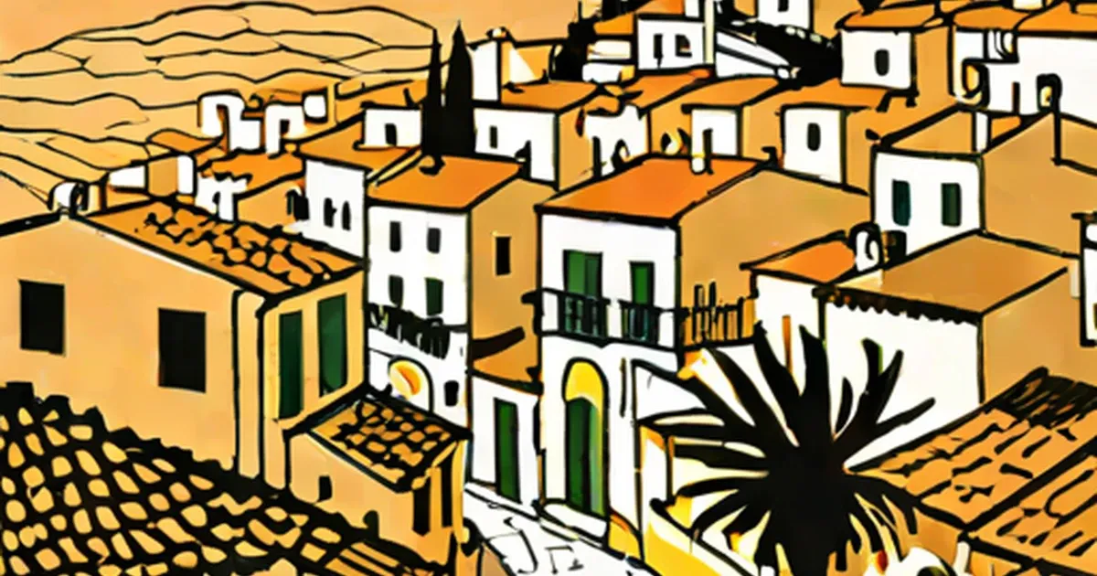 Sicily’s Mysterious Village Fires