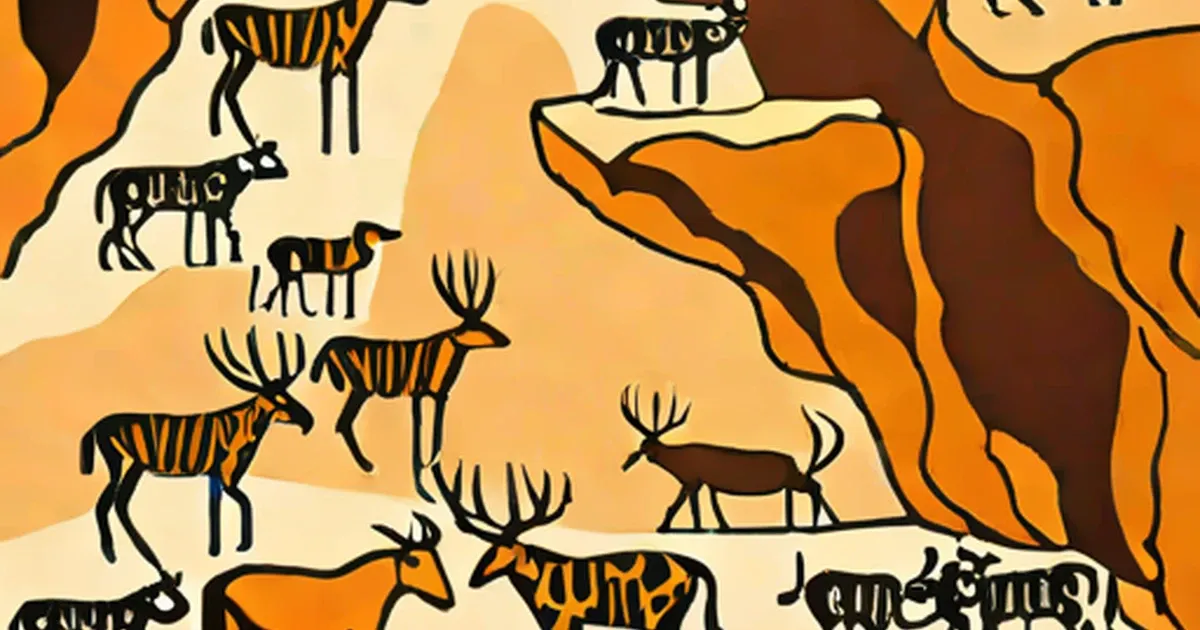 Significance of Lascaux Cave Paintings