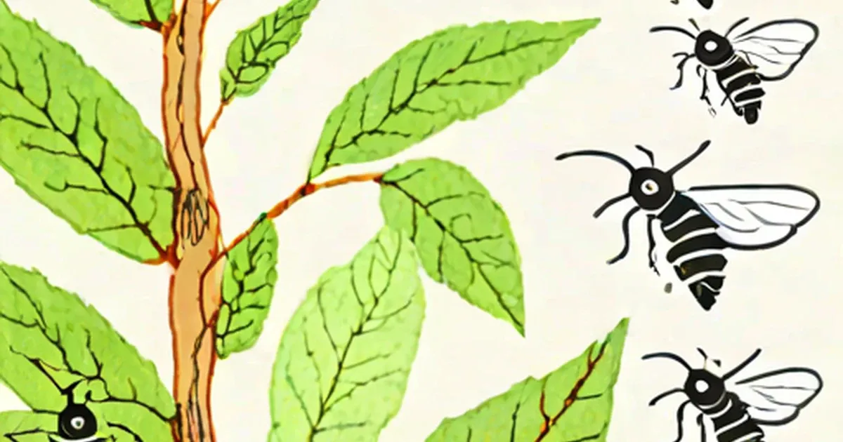 Silkworm Life Cycle
