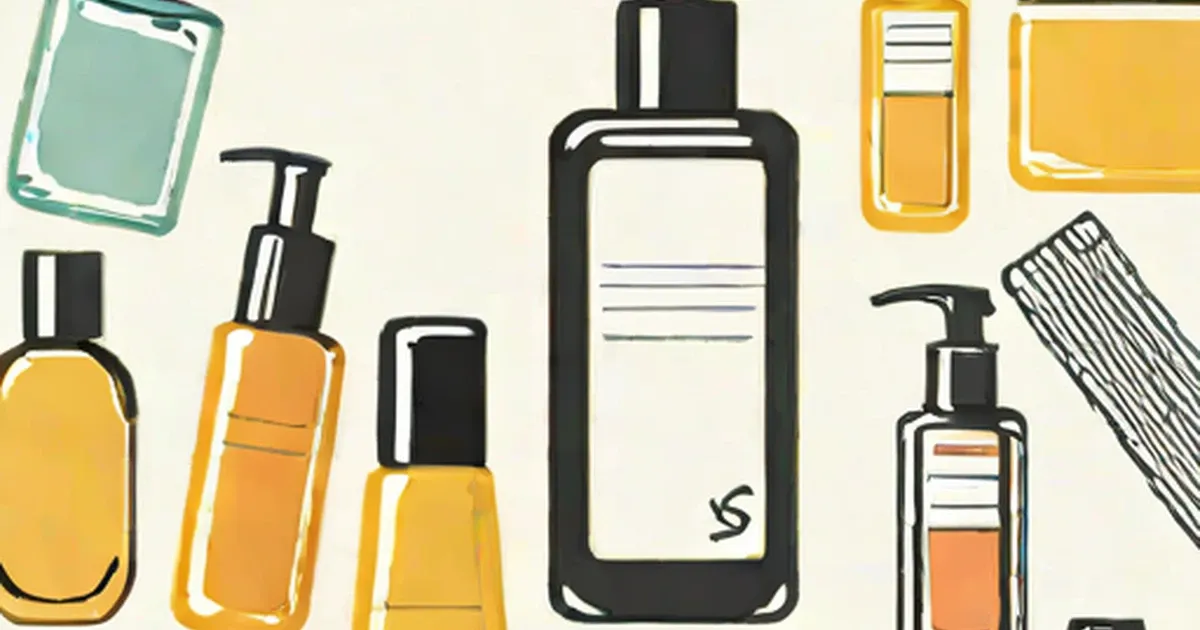 SLS Free Shampoo List