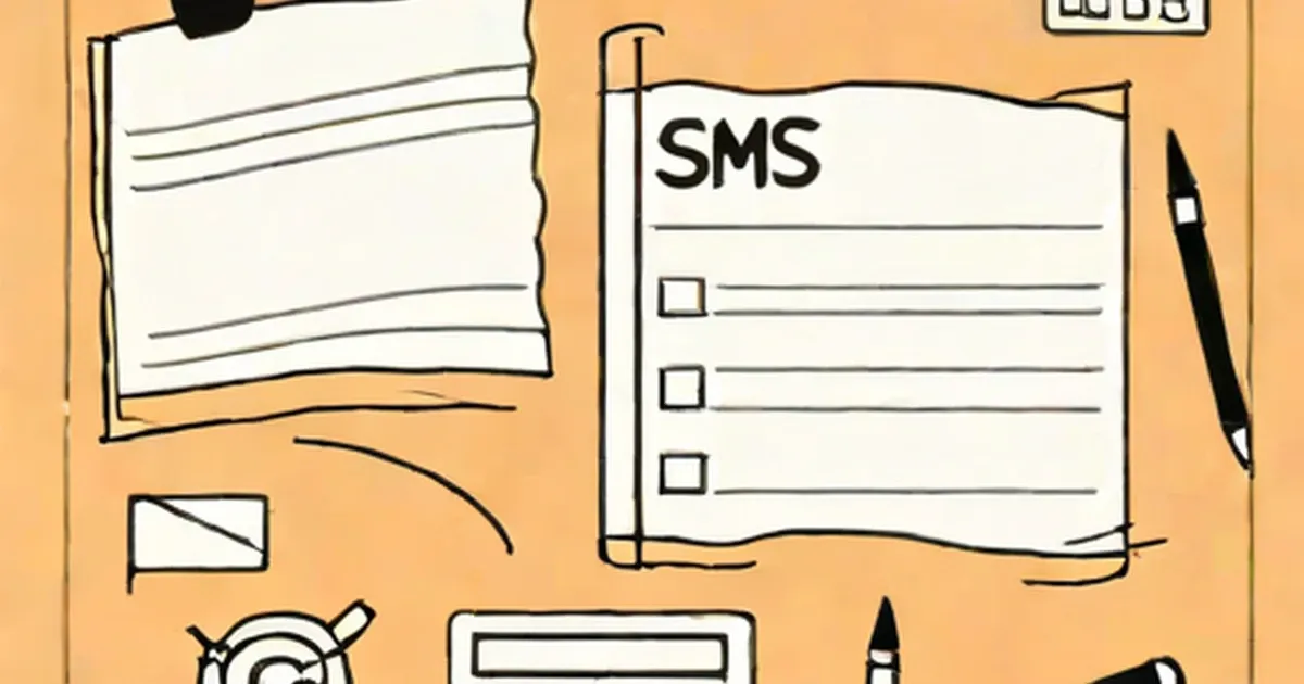 SMS Vs MMS