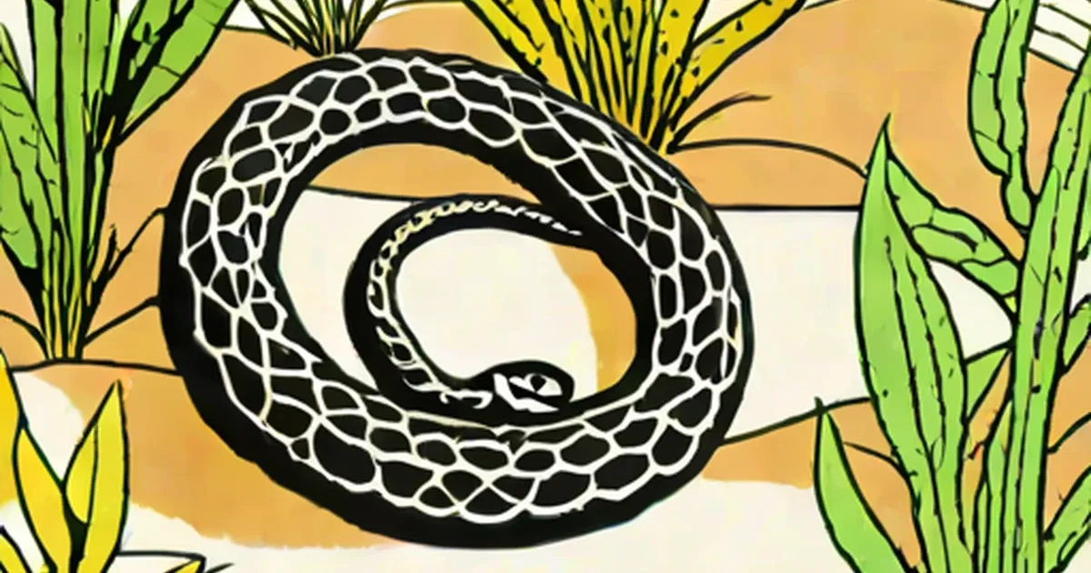 Snake Habitat