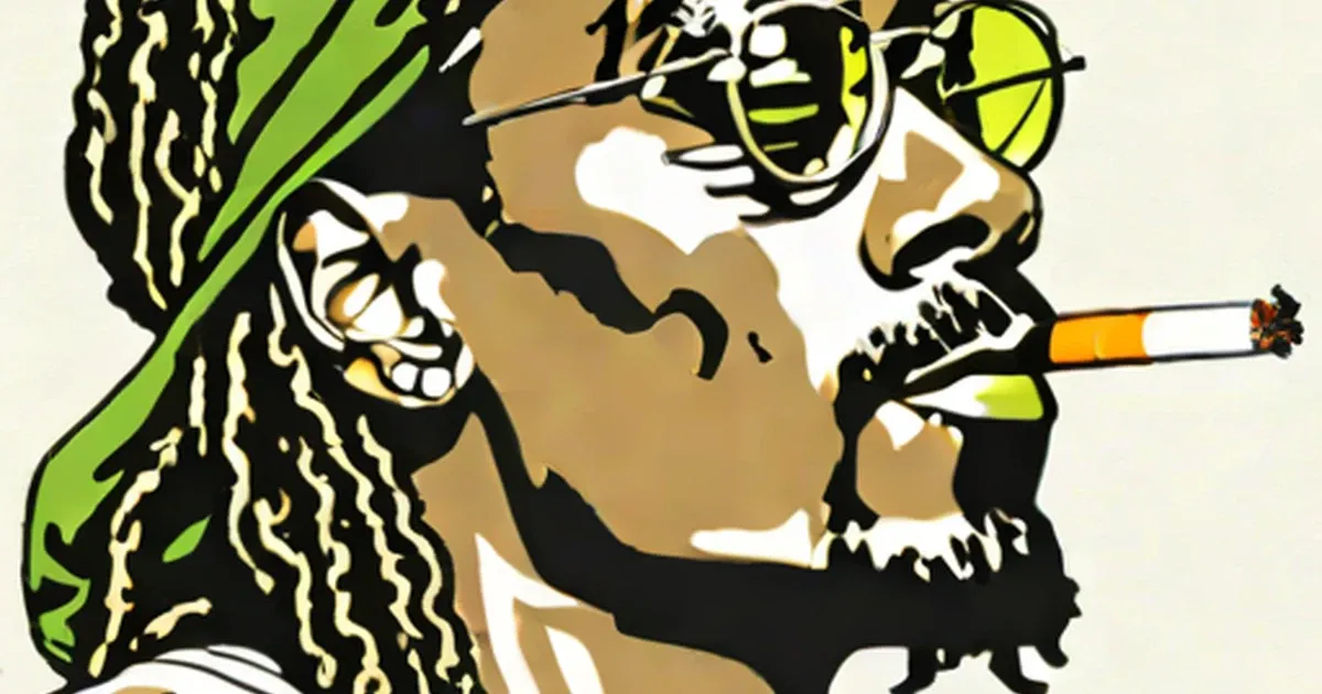 Snoop Dogg Quits Smoking Marijuana