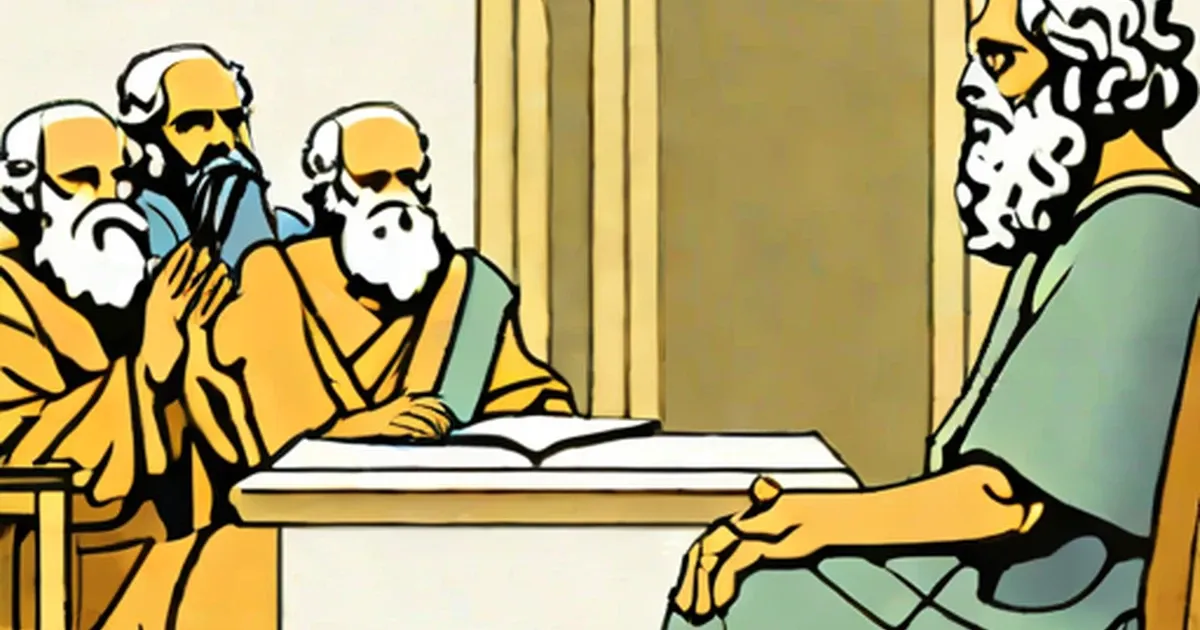 Socrates’ Philosophy and Socratic Method