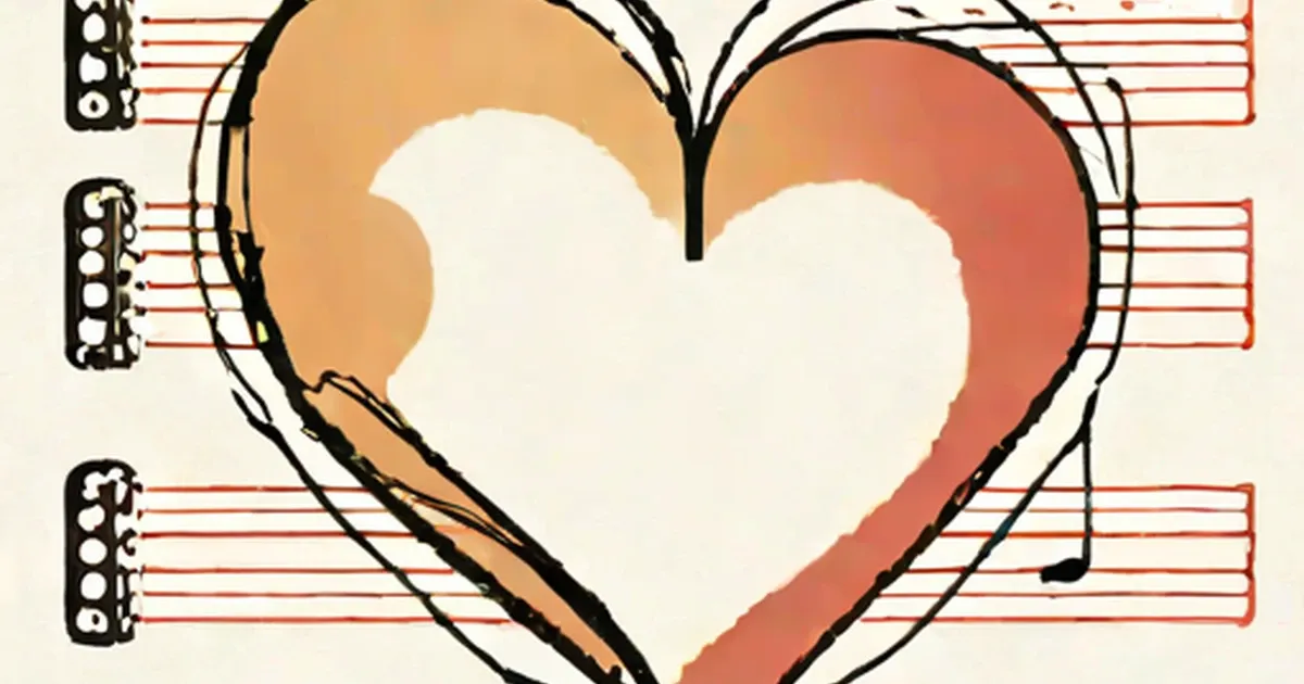 148 Songs with the Word ‘Heart’ in their Title