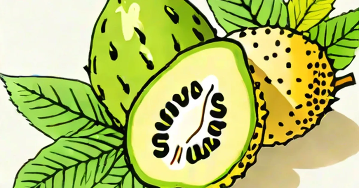 Soursop and Cancer Cure