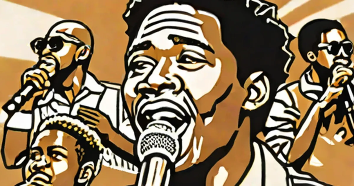 South Africa’s pop idol show ends in accusations of racism
