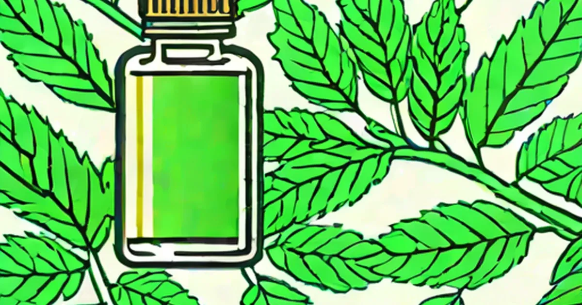Spearmint Oil