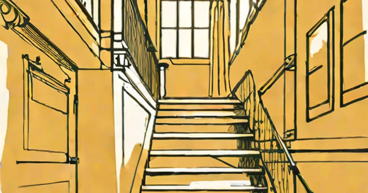Staircase Molding Ideas