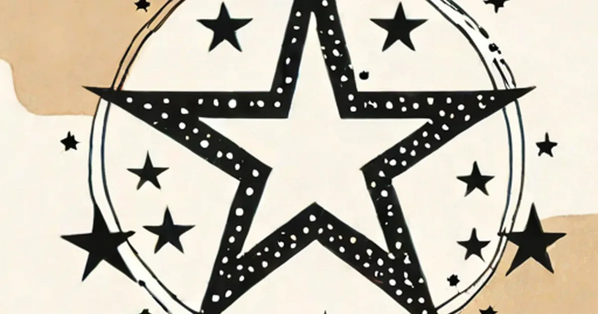 Star Tattoo Ideas
