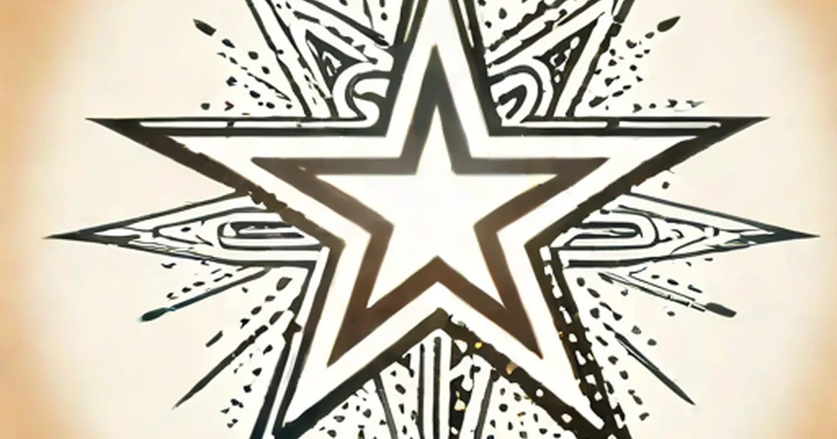 Star Tattoo Meanings
