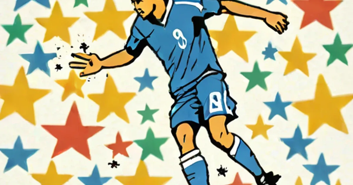 Stars of the World Cup 2003: Jason Robinson