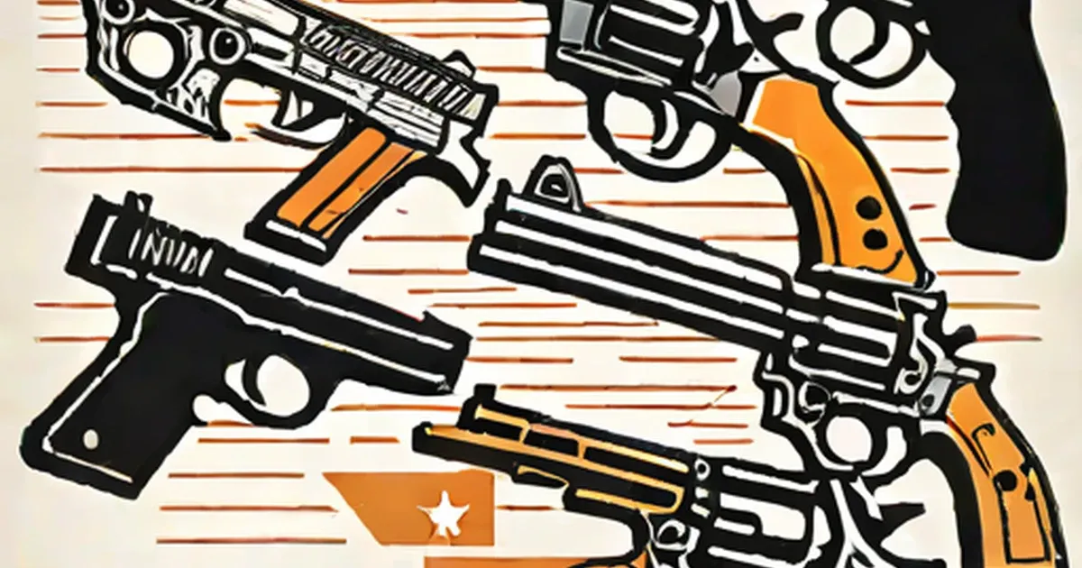 States Getting in Line to Battle Federal Gun Control Laws