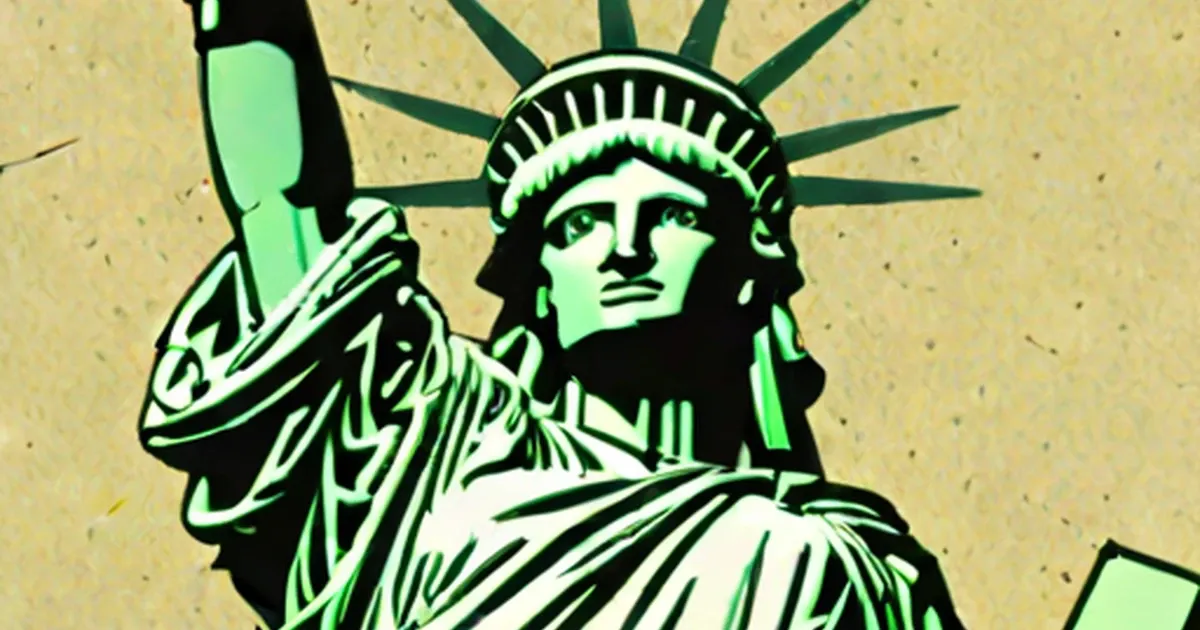 Statue of Liberty Inscription