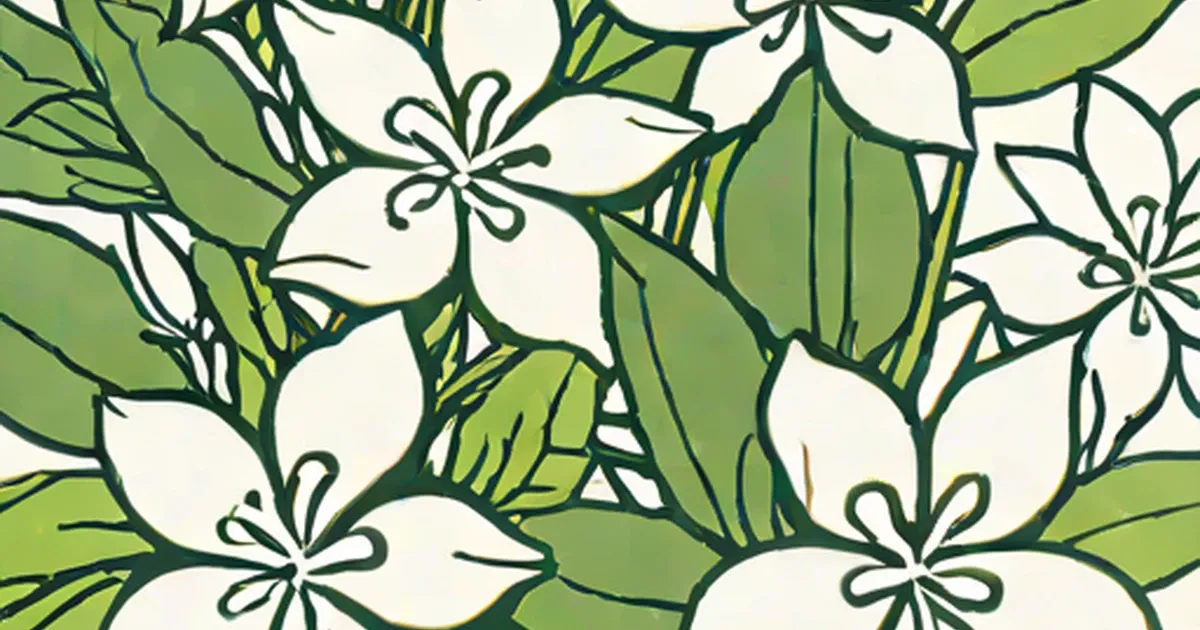 Study of Sampaguita Flower