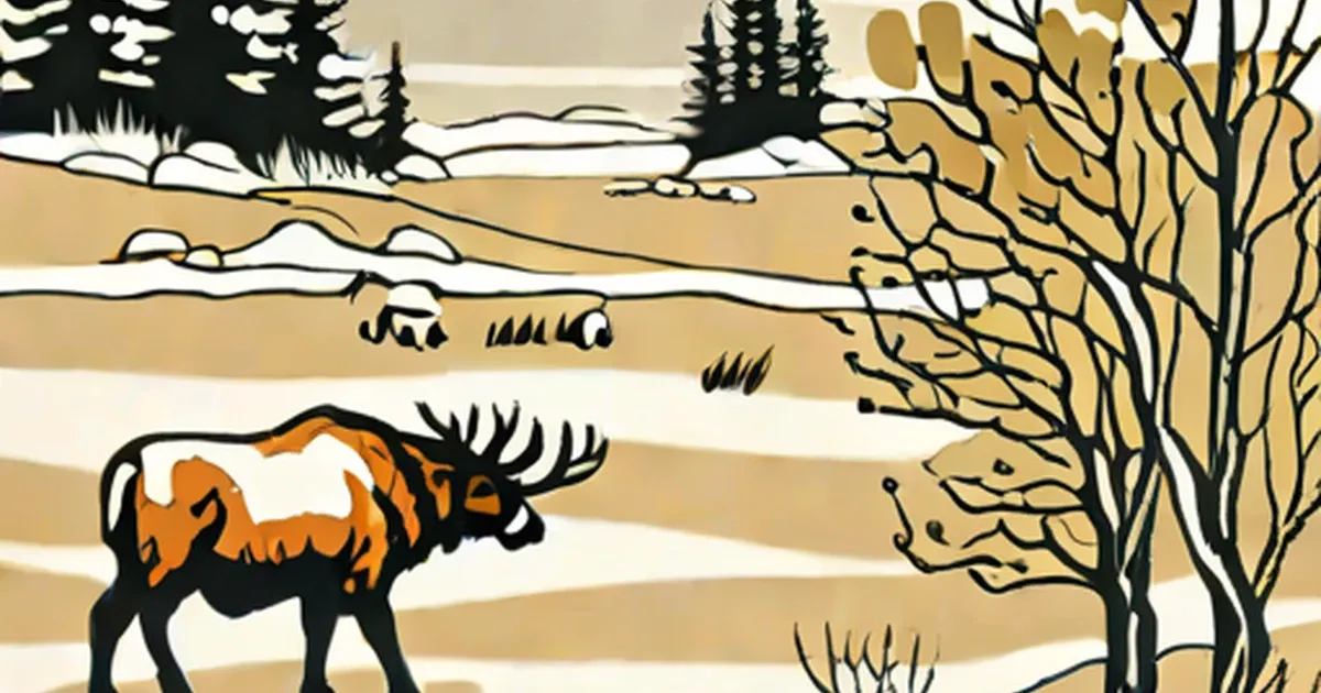 Symbiotic Relationships in the Tundra