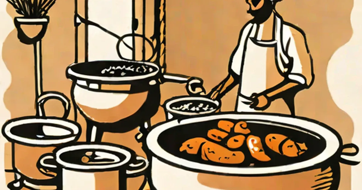 Tandoor Tales