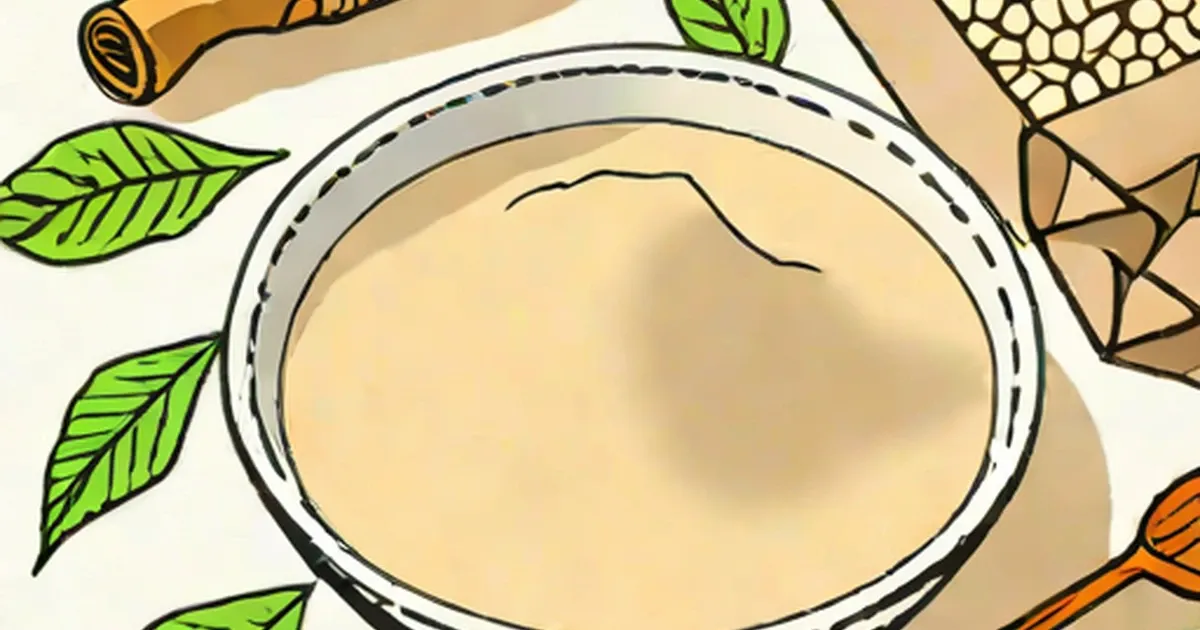 Tapioca Flour Substitute