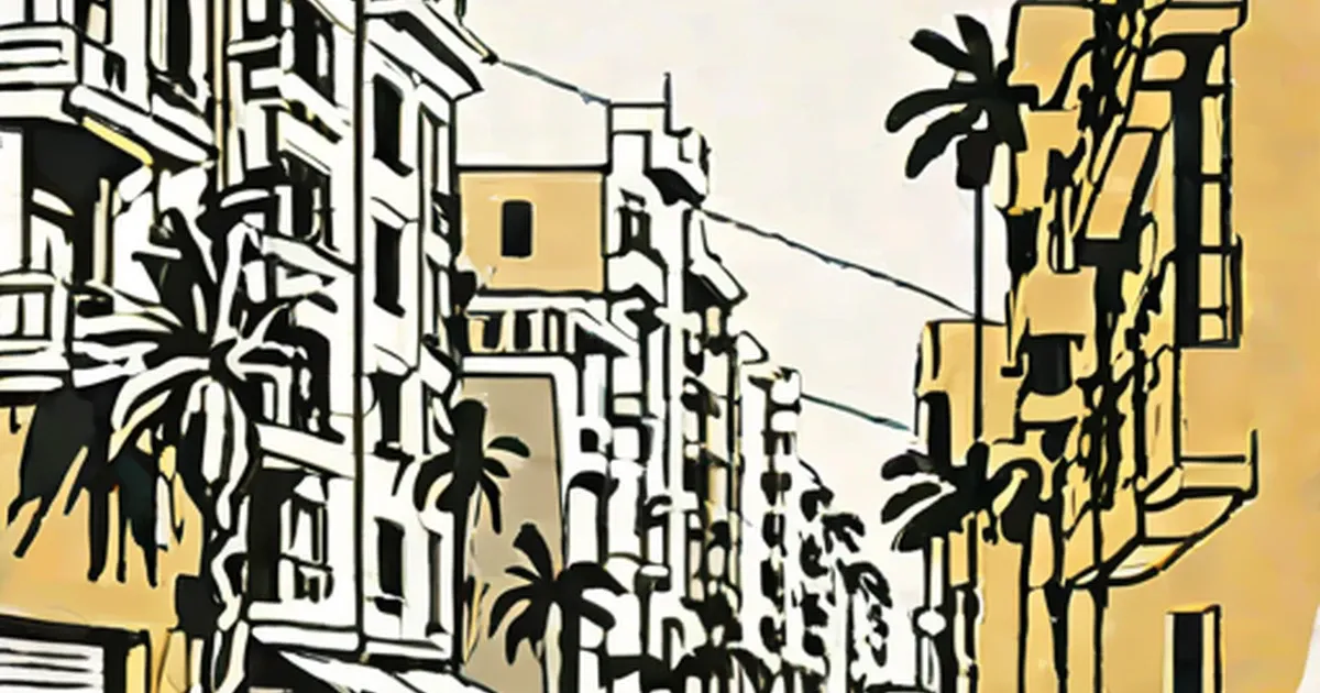 Tarek Eltayeb — Cities without Palms And Other Writings 1/2