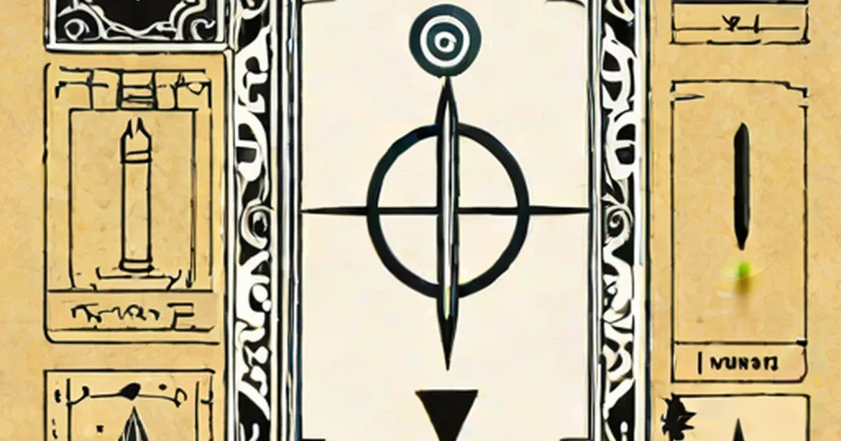 Tarot Card Meanings List
