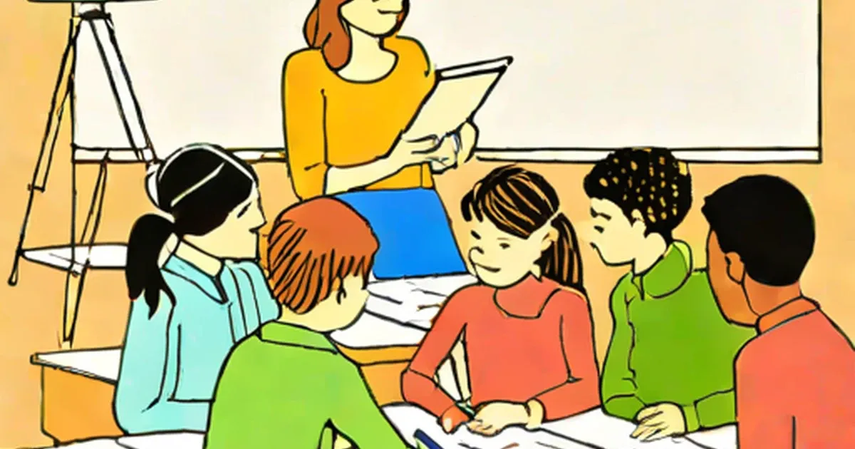 Teaching Children with Autism